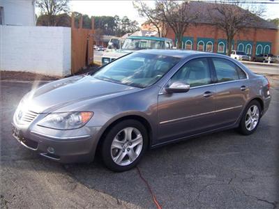 Used Acura RL 2006 : $17500