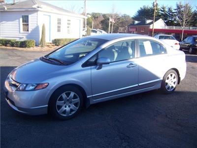 Used Honda Civic 2006 : $9995