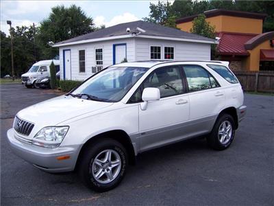 Used Lexus RX300 2001 : $11500