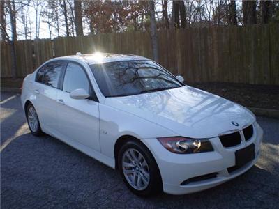 Used BMW 3series 2006 : $19999