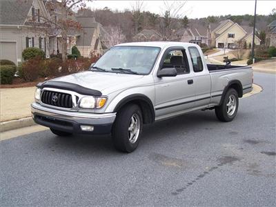 Used Toyota Tacoma 2001 : $10700