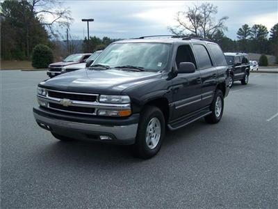 Used Chevrolet Tahoe 2004 : $11999