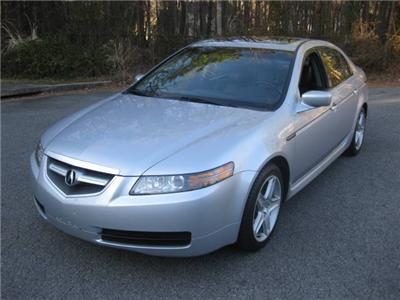 Used Acura TL 2005 : $10500
