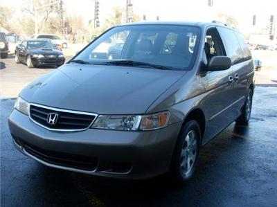 Used Honda Odyssey 2004 : $8999