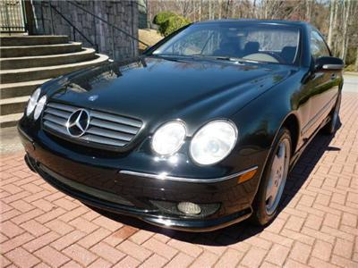 Used Mercedes-Benz CLClass 2001 : $13900