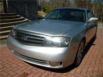 Used Infiniti M45 2004 : $13500
