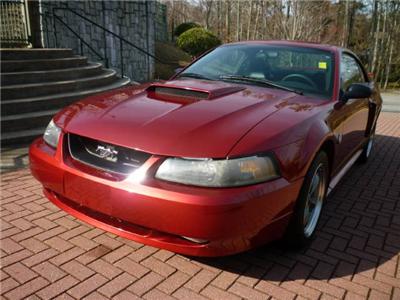 Used Ford Mustang 2004 : $10900