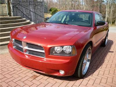 Used Dodge Charger 2007 : $13900