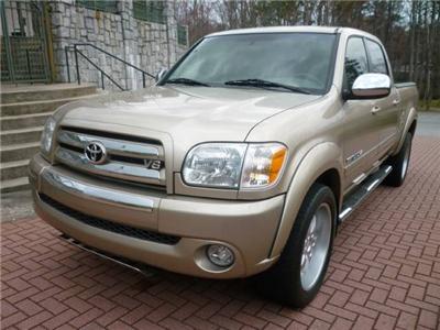 Used Toyota Tundra 2006 : $14900