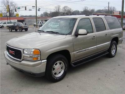 Used GMC YukonXL 2001 : $6995