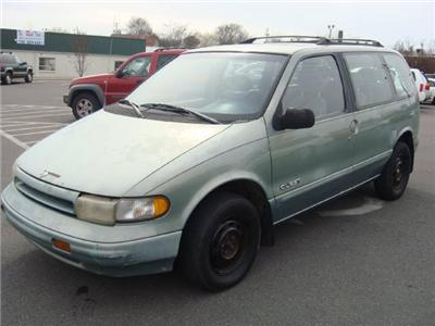 Used Nissan Quest 1995 : $1900