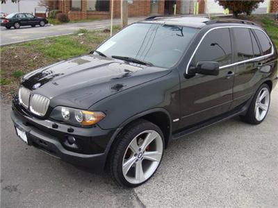 Used BMW X5 2004 : $14995
