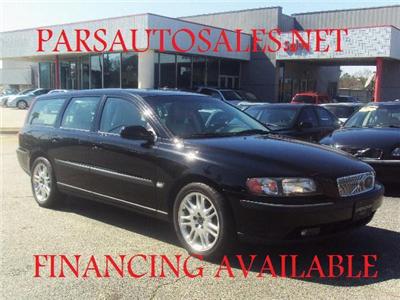 Used Volvo V70 2001 : $5499