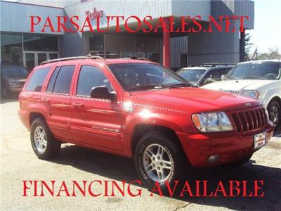Used Jeep GrandCherokee 1999 : $7499