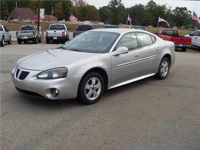 Used Pontiac GrandPrix 2006 : $6400
