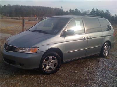 Used Honda Odyssey 2001 : $5495