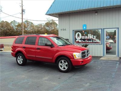 Used Dodge Durango 2006 : $18225