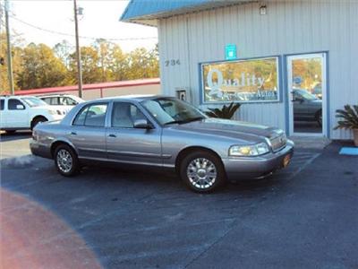 Used Mercury GrandMarquis 2006 : $13625