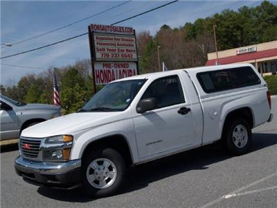 Used GMC Canyon 2005 : $6995