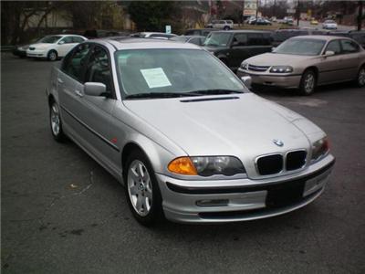 Used BMW 3series 2001 : $8999