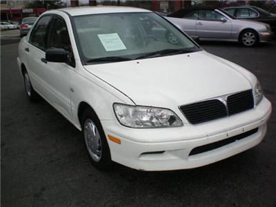 Used Mitsubishi Lancer 2003 : $4999