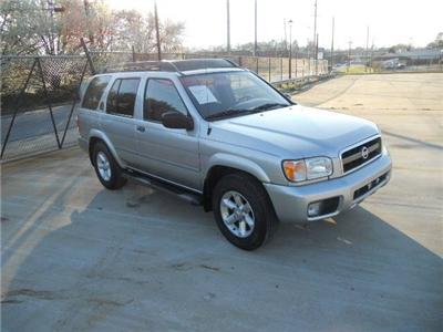 Used Nissan Pathfinder 2003 : $8990