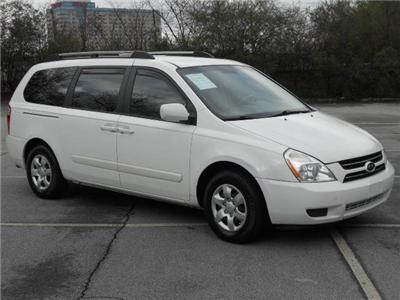 Used Kia Sedona 2006 : $10490
