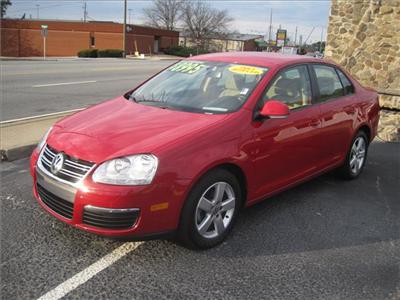 Used Volkswagen Jetta 2008 : $7995