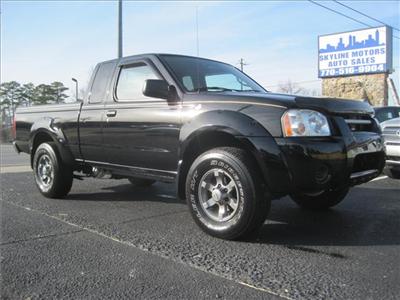 Used Nissan Frontier 2002 : $8995