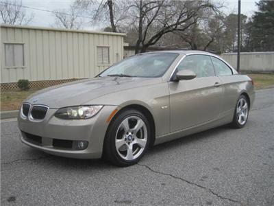 Used BMW 3series 2007 : $26500
