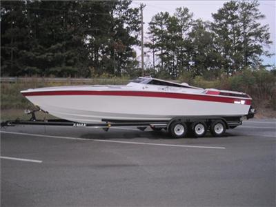 Used WELLCRAFT SCARAB 1989 : $22995