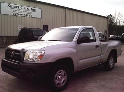 Used Toyota Tacoma 2005 : $10600
