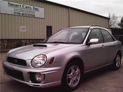 Used Subaru Impreza 2002 : $8700