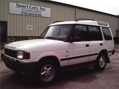 Used Land Rover Discovery 1998 : $4600