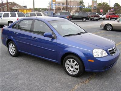 Used Suzuki Forenza 2006 : $0