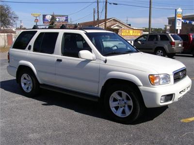 Used Nissan Pathfinder 2002 : $10990