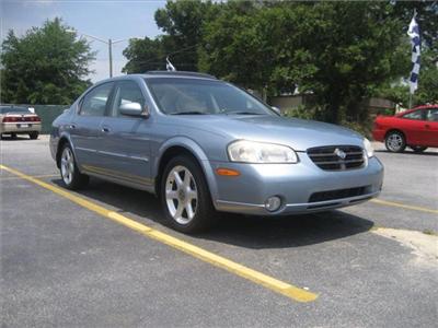 Used Nissan Maxima 2001 : $6995