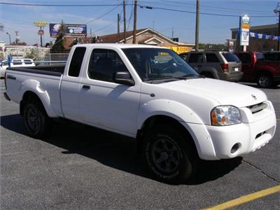 Used Nissan Frontier 2004 : $10990