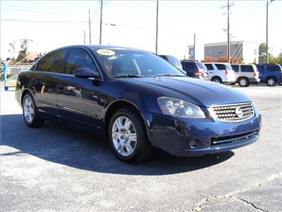 Used Nissan Altima 2006 : $11990