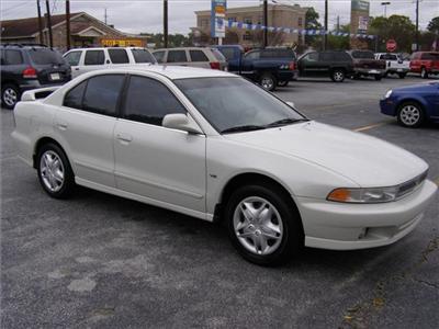 Used Mitsubishi Galant 2000 : $0
