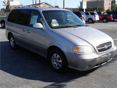 Used Kia Sedona 2005 : $5995