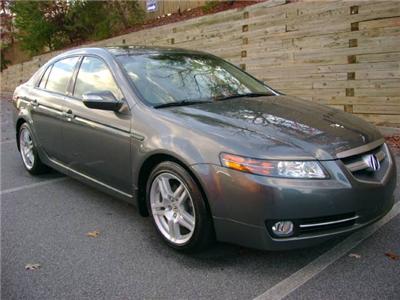 Used Acura TL 2008 : $19995