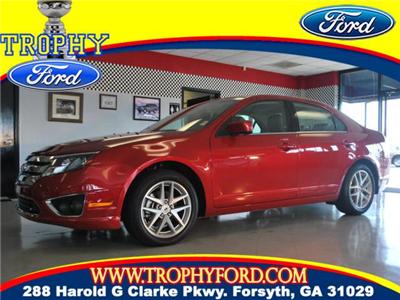 Used Ford Fusion 2010 : $19887