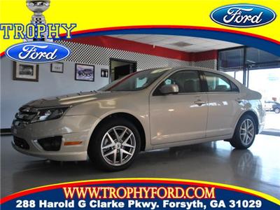 Used Ford Fusion 2010 : $18987