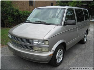 Used Chevrolet Astro 2004 : $6599