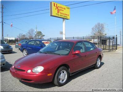 Used Ford Taurus 1997 : $3988