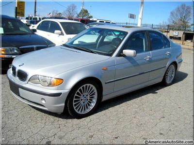 Used BMW 3series 2002 : $7988