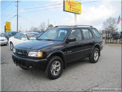 Used Isuzu Rodeo 2000 : $4988