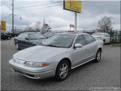Used Oldsmobile Alero 2001 : $4990