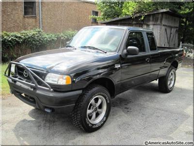 Used Mazda Truck 2002 : $8499